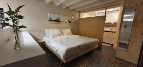 Woudrichem Apartment | Waar Maas & Waal.