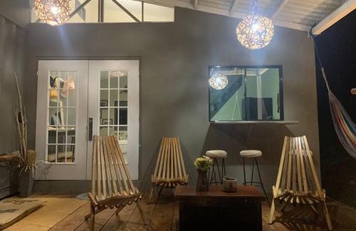 Tamanique Villa | Wabi Sabi , casa de playa