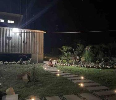 Tamanique Villa | Wabi Sabi , casa de playa