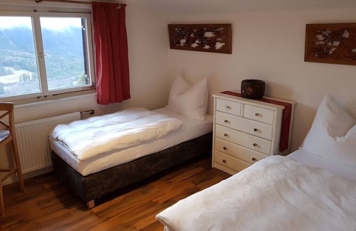 Bartholomaeberg Apartment | ‘Wabi-Sabi‘ Holiday Apartment - the perfect alpine retreat for up to 4 guests