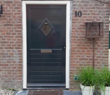 Paesens-Moddergat House | WaddenFestijn