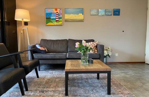 Municipality of Ameland Apartment | Waddenresidentie Ameland Nummer vier