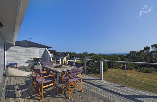 Coles Bay House | Waders