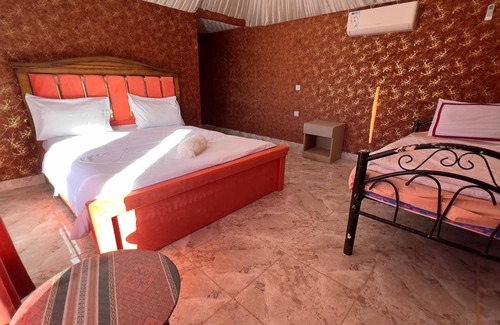 Wadi Rum Bed & Breakfast | WADI RUM GUIDE, CAMP & TOUR