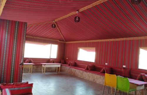 Wadi Rum RV Rental | Wadi Rum Legend Camp Unit 2
