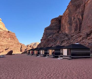 Wadi Rum Bed & Breakfast | Wadi Rum Story Camp