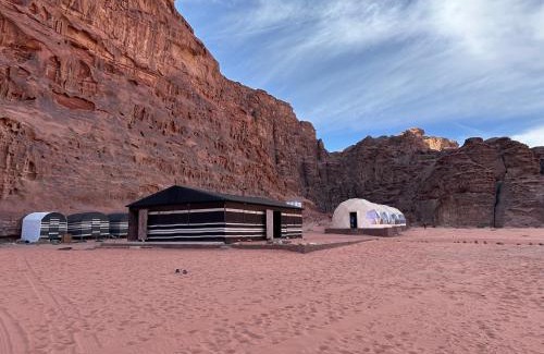 Wadi Rum Bed & Breakfast | Wadi Rum Story Camp