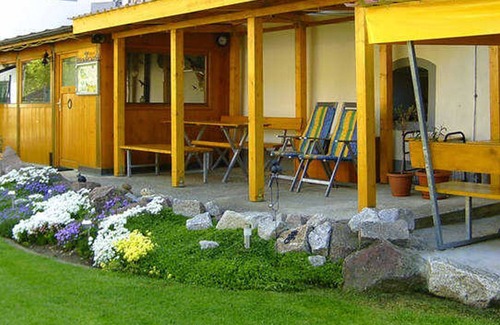 Geisingen House | Wagon park to the Danube - wooden wagon no. 1 (8 m²)