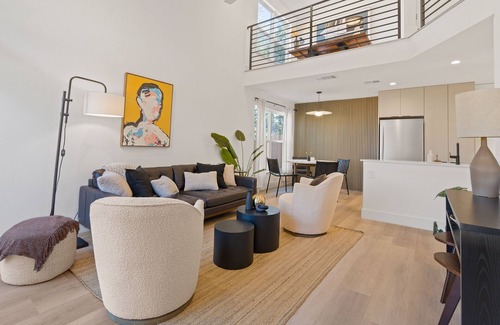 Quail Hollow Apartment | Wagon Wheel by AvantStay | Short Drive to Downtown