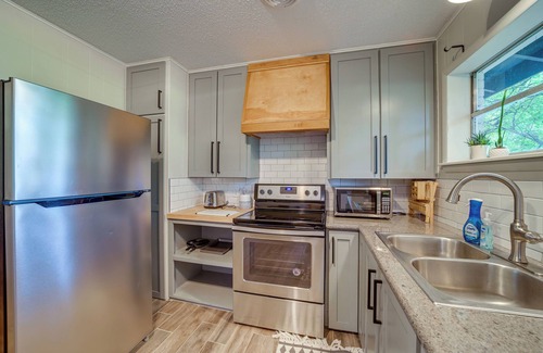 Wagoner House | Wagoner Vacation Rental Near Fort Gibson Lake!