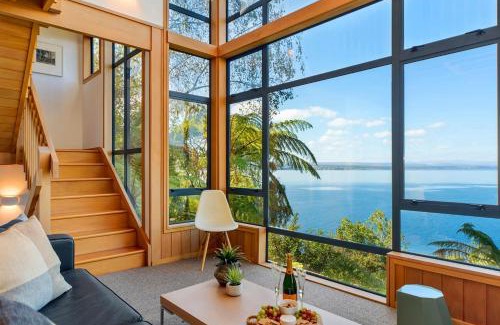 Acacia Bay House | Wai Marino - Taupo