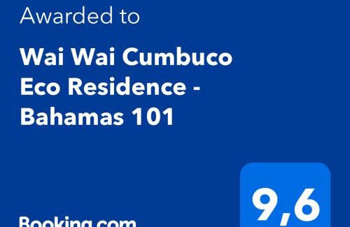Pecém Apartment | Wai Wai Cumbuco Eco Residence - Bahamas 101