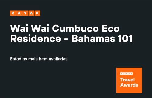Pecém Apartment | Wai Wai Cumbuco Eco Residence - Bahamas 101