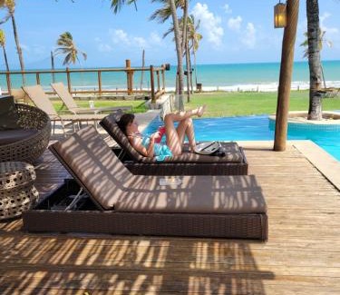 Pecém Apartment | Wai Wai Cumbuco Eco Residence - Bahamas 101