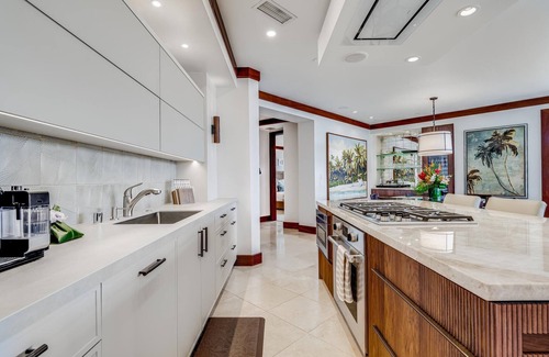 Wailea Condo | Wailea Beach Villas | D302