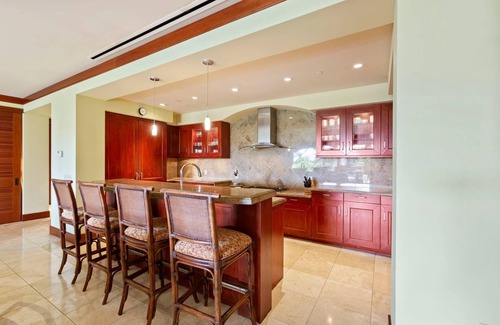 Wailea Condo | Wailea Beach Villas G101