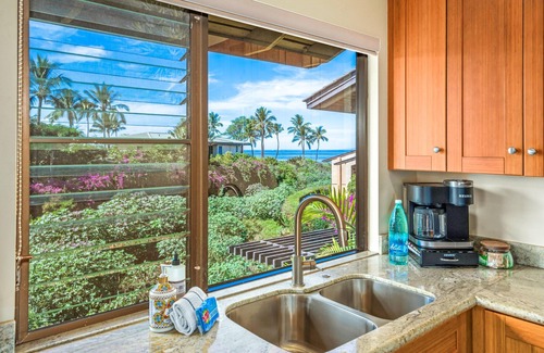 Wailea Condo | Wailea Ekahi Village | 6F