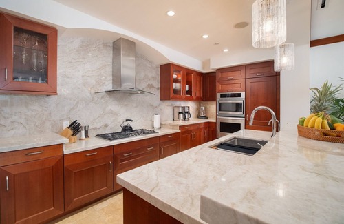 Wailea Villa | WAILEA'S MOST EXQUISITE OCEAN FRONT LUXURY VILLA - ROYAL ILIMA A201! NEWLY RENOVATED!