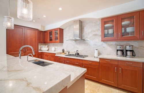Wailea Villa | WAILEA'S MOST EXQUISITE OCEAN FRONT LUXURY VILLA - ROYAL ILIMA A201! NEWLY RENOVATED!