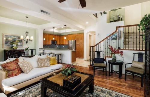 Kulalani House | Waimea Hawaii 2 Bedroom Condo Sleeps 4