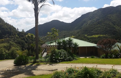 Opononi House | Waiotemarama Falls Lodge - private holiday home