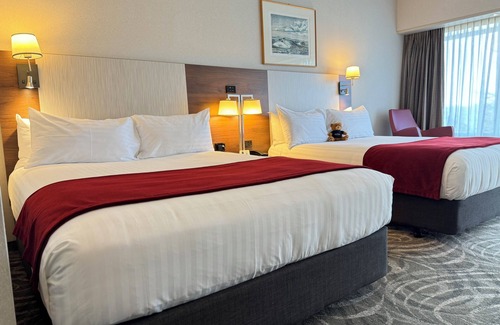 Mount Wellington Hotel | Waipuna Hotel & Conference Centre