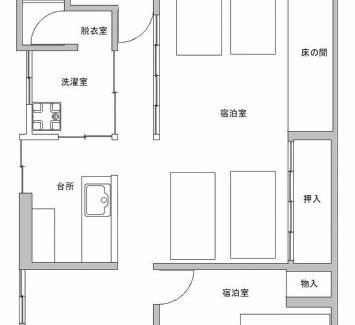 Wakayama House | Waka no Yado -Oto- - Vacation STAY 17181