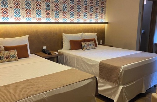 Andradina Resort | Wakanda Hotel