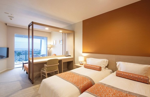 Wakayama Hotel | Wakayama Marina City Hotel