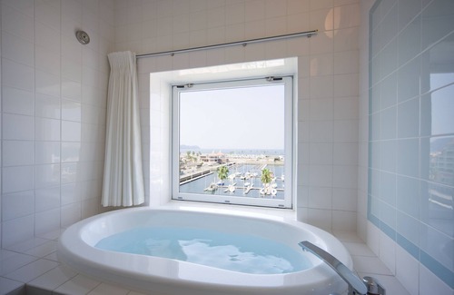Wakayama Hotel | Wakayama Marina City Hotel