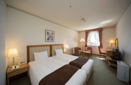 Wakayama Hotel | Wakayama Marina City Hotel