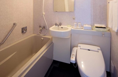 Wakayama Hotel | Wakayama Marina City Hotel