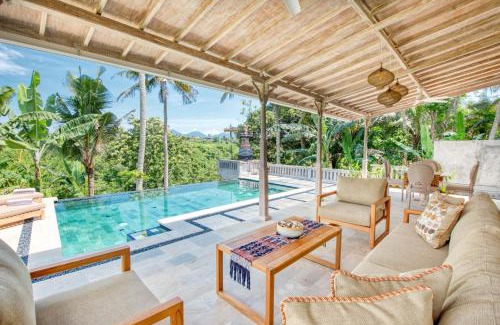 Ubud City-Centre Villa | Wake in Paradise and Luxury Lebah Villas