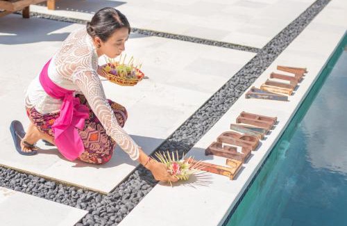 Ubud City-Centre Villa | Wake in Paradise and Luxury Lebah Villas