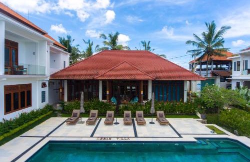 Ubud City-Centre Villa | Wake in Paradise and Luxury Lebah Villas