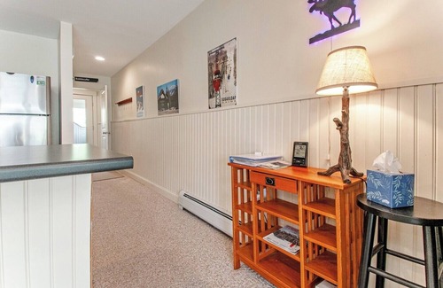 Carrabassett Valley Condo | Wake Up to Ski Runs, Wind Down by the Fire