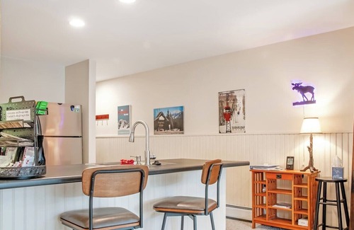 Carrabassett Valley Condo | Wake Up to Ski Runs, Wind Down by the Fire