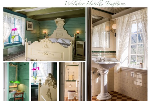 Solvorn Hotel | Walaker Hotel