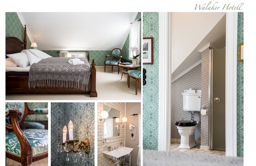 Solvorn Hotel | Walaker Hotel