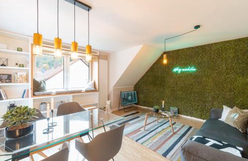 Ilsenburg Apartment | Waldbewohner Apartments/Fuchs