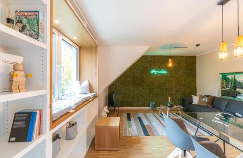 Ilsenburg Apartment | Waldbewohner Apartments/Fuchs