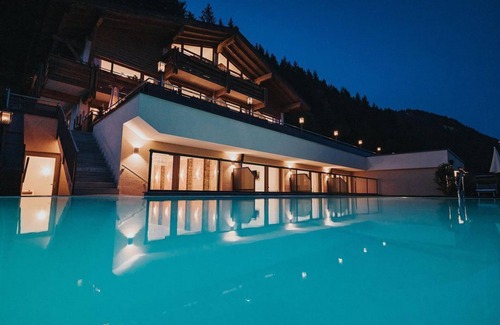 Sankt Veit im Pongau Apartment | Waldblick double room, shower or bath, WC - Empl, country and apartment house