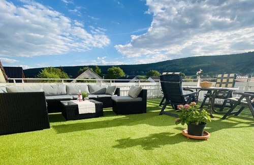 Veckerhagen Boat Rental | Waldblick Comfortable holiday residence