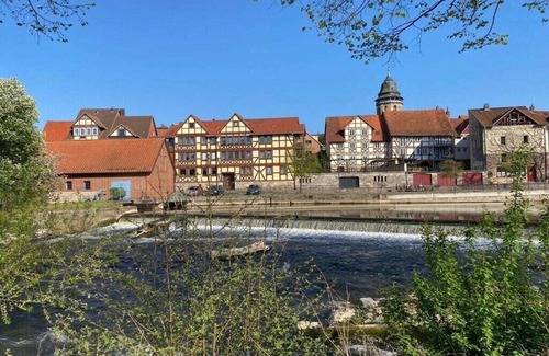 Veckerhagen Boat Rental | Waldblick Comfortable holiday residence