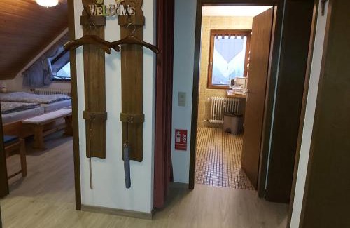 Schluchsee Apartment | Waldblick