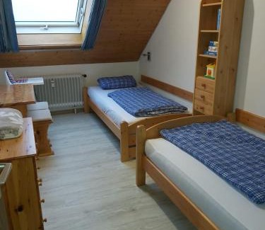 Schluchsee Apartment | Waldblick