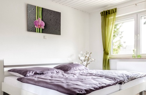 Bottingen Apartment | Waldblick holiday apartment with garden, 55sqm, 1 bedroom, max. 4 people