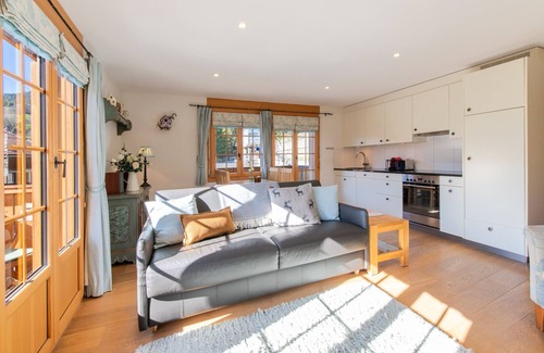 Wengen Apartment | Waldbort - Grathoren