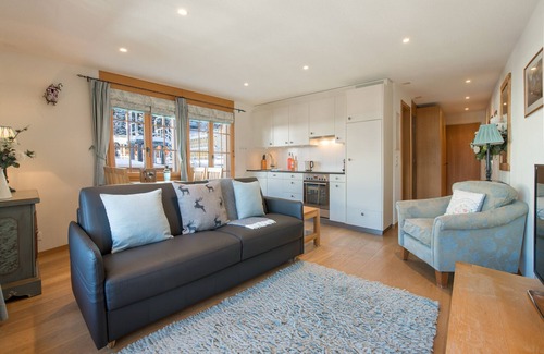 Wengen Apartment | Waldbort - Grathoren