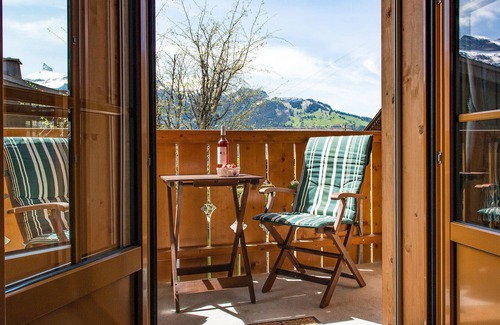 Wengen Apartment | Waldbort - Grathoren
